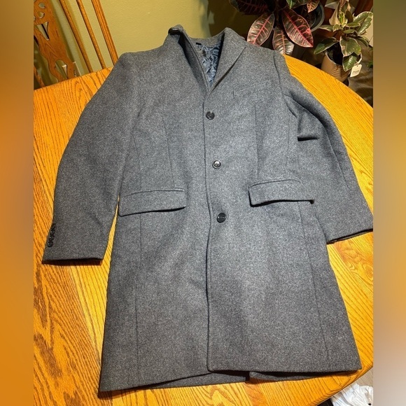 J. Crew Trench Coat Size 38R - Picture 1 of 4